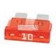 FUSIBLE PLAT 10A-RT